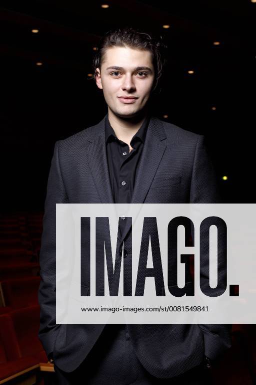 Samy Abdel Fattah at the premiere of the movie the Milan Protocol at the film forum in the Ludwig Museum Cologne 12 01 2018 Foto:xC.xFuturexImage