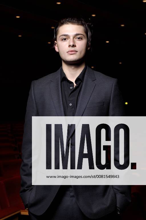 Samy Abdel Fattah at the premiere of the movie the Milan Protocol at the film forum in the Ludwig Museum Cologne 12 01 2018 Foto:xC.xFuturexImage