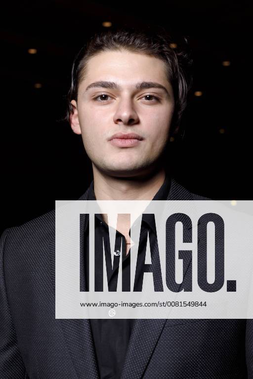 Samy Abdel Fattah at the premiere of the movie the Milan Protocol at the film forum in the Ludwig Museum Cologne 12 01 2018 Foto:xC.xFuturexImage