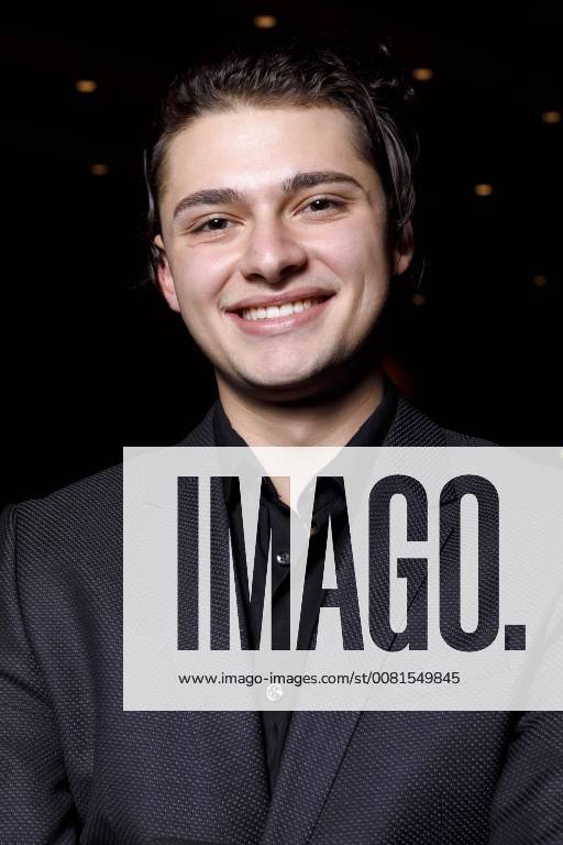 Samy Abdel Fattah at the premiere of the movie the Milan Protocol at the film forum in the Ludwig Museum Cologne 12 01 2018 Foto:xC.xFuturexImage