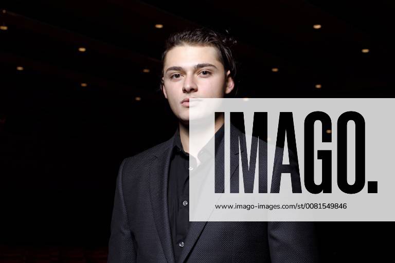 Samy Abdel Fattah at the premiere of the movie the Milan Protocol at the film forum in the Ludwig Museum Cologne 12 01 2018 Foto:xC.xFuturexImage