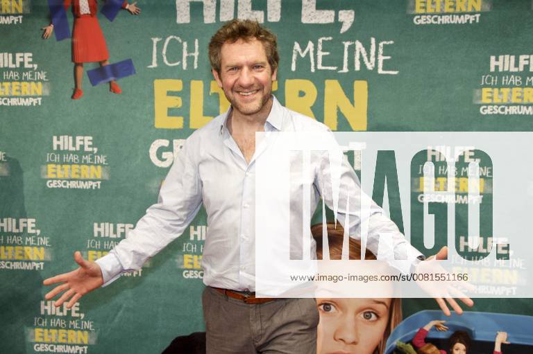 Johannes Zeiler at the premiere of the movie help I have shrunk my parents at the village cinemas Vienna 13 01 2018 Foto:xB.xLoschanx xFuturexImage