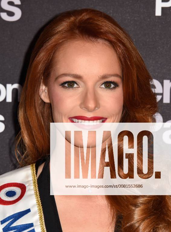 Maeva Coucke ( miss france 2018 ) CELEBRITES : Avant premiere du film PENTAGON PAPERS - Paris - 13 01 2018 FedericoPestellini Panoramic