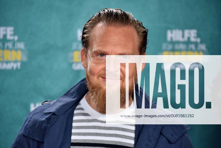 The actor Axel Stein posing on 14 01 2018 in Cologne at the premiere of the movie help I my parents shrunk 01 in German cinemas coming on 18