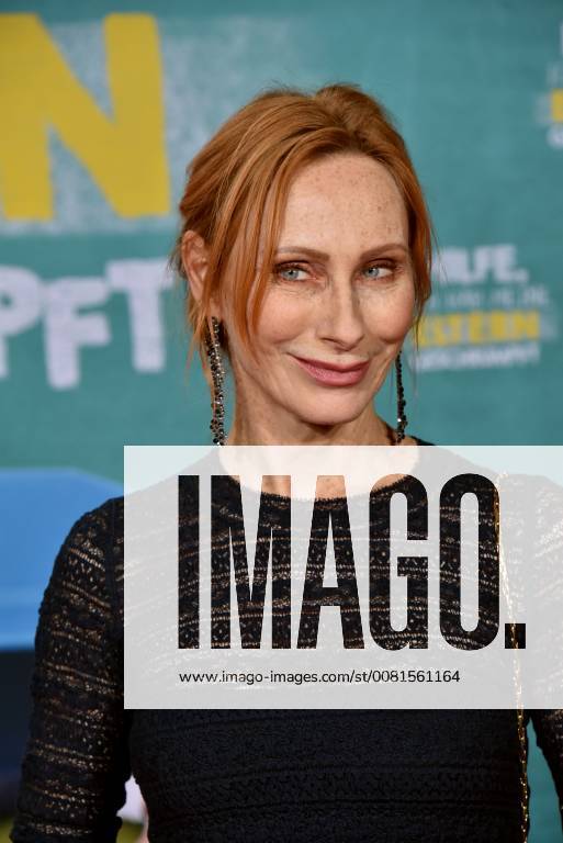 Actress Andrea Sawatzki posing on 14 01 2018 in Cologne at the premiere of the movie help I my parents shrunk 01 in German cinemas coming on 18