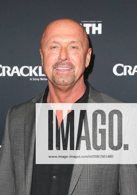 PASADENA, CA - JANUARY 14: Joe Halpin, at Photo Call For Crackle s The Oath at The Langham Huntington in Pasadena, California on January 14, 2018.