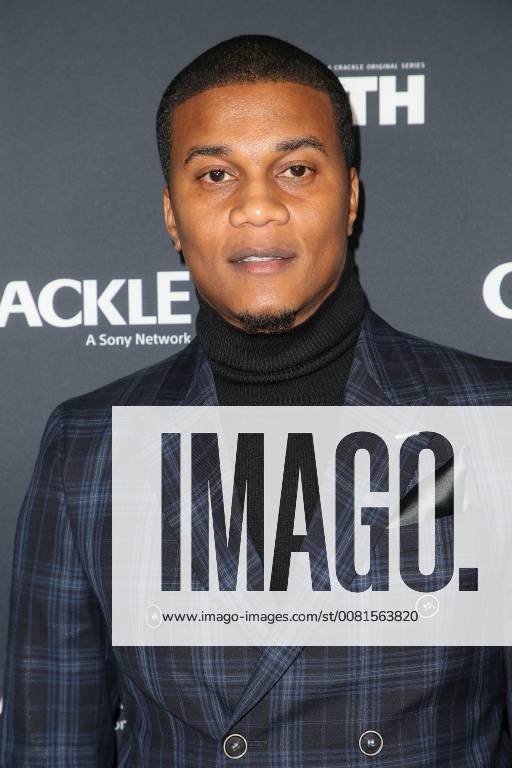 Cory Hardrict at the Photocall for the series of the oath the oath on 14 01 2018 in Pasadena Crackle s oath of the TV series Photocall in Ottawa at Los Angeles 2018