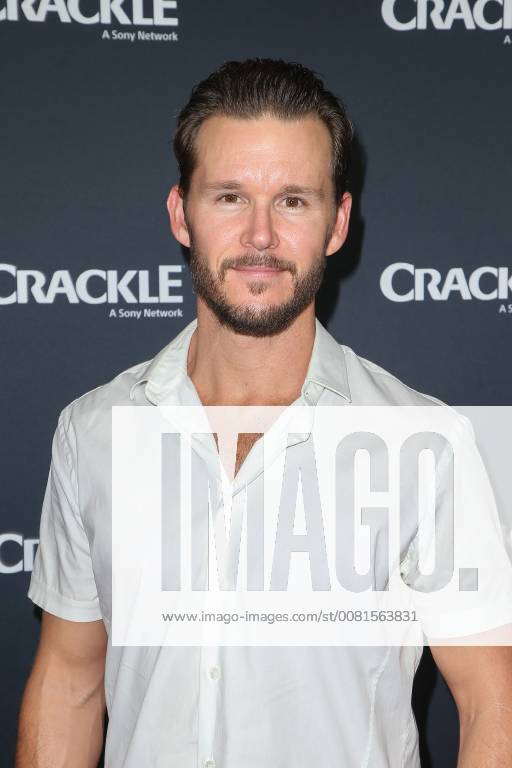 Ryan Kwanten at the Photocall for the series of the oath the oath on 14 01 2018 in Pasadena Crackle s oath of the TV series Photocall in Ottawa at Los Angeles 2018