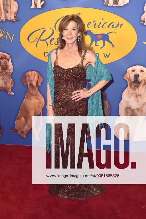 Linda Blair at the presentation of the hallmark Chanel TV broadcast 2018 American rescue dog show in the Fairplex Pomona 14 01 2018 Foto:xD.xStarbuckx xFuturexImage