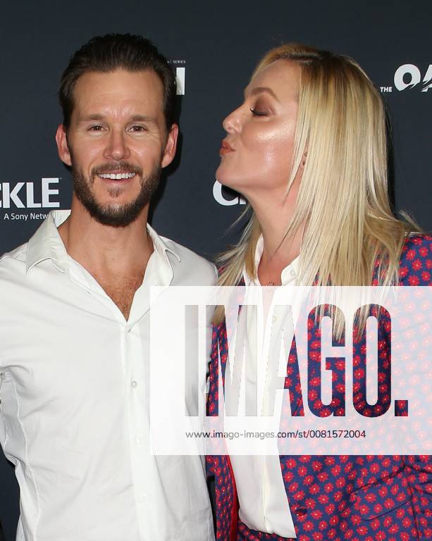 Crackle Serienpremiere in Pasadena January 15, 2018 - Pasadena, CA, U.S. - 15 January 2018 - Pasadena, California - Ryan Kwanten, Elisabeth Rohm. Ã¢â‚¬oeThe OathÃ¢â‚¬Â Photo Opp with the cast of CrackleÃ¢â‚¬â ¢s new drama series at The Winter TCA. Photo Credit: AdMedia Pasadena U.S. - ZUMAa123 20180115_zaa_a123_018