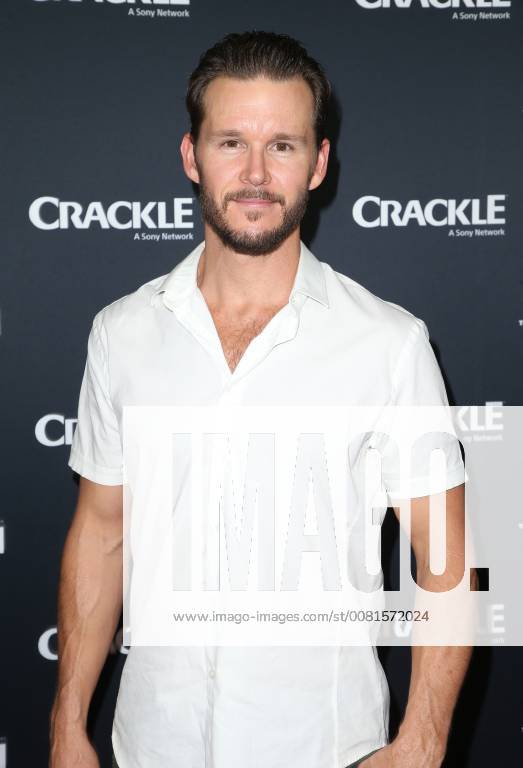 Crackle Serienpremiere in Pasadena January 15, 2018 - Pasadena, CA, U.S. - 15 January 2018 - Pasadena, California - Ryan Kwanten. â€oeThe Oath†Photo Opp with the cast of Crackleâ€⠢s new drama series at The Winter TCA. Photo Credit: AdMedia Pasadena U.S. - ZUMAa123 20180115_zaa_a123_023