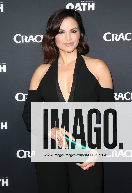 Crackle Serienpremiere in Pasadena January 15, 2018 - Pasadena, CA, U.S. - 15 January 2018 - Pasadena, California - Katrina Law. â€oeThe Oath†Photo Opp with the cast of Crackleâ€⠢s new drama series at The Winter TCA. Photo Credit: AdMedia Pasadena U.S. - ZUMAa123 20180115_zaa_a123_026
