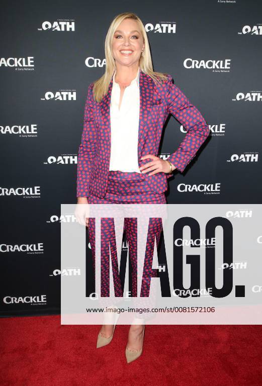 Crackle Serienpremiere in Pasadena January 15, 2018 - Pasadena, CA, U.S. - 15 January 2018 - Pasadena, California - Elisabeth Rohm. Ã¢â‚¬oeThe OathÃ¢â‚¬Â Photo Opp with the cast of CrackleÃ¢â‚¬â ¢s new drama series at The Winter TCA. Photo Credit: AdMedia Pasadena U.S. - ZUMAa123 20180115_zaa_a123_046