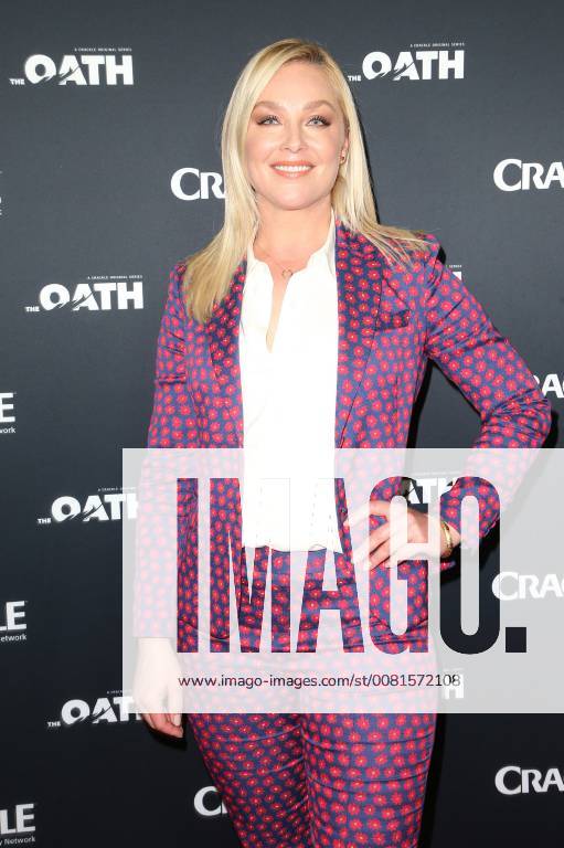 Crackle Serienpremiere in Pasadena January 15, 2018 - Pasadena, CA, U.S. - 15 January 2018 - Pasadena, California - Elisabeth Rohm. â€oeThe Oath†Photo Opp with the cast of Crackleâ€⠢s new drama series at The Winter TCA. Photo Credit: AdMedia Pasadena U.S. - ZUMAa123 20180115_zaa_a123_048