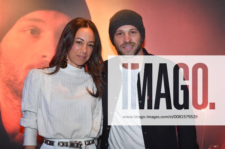Janane Boudili, Franck Gastambide - Avant premiere du film La Surface de Reparation au cinema UGC Bercy a Paris CELEBRITES : Avant Premiere La Surface De Reparartion - Paris - 15 01 2018 LionelUrman Panoramic