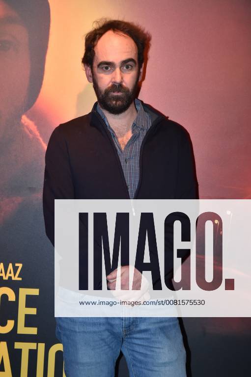 Le realisateur Christophe Regin - Avant premiere du film La Surface de Reparation au cinema UGC Bercy a Paris CELEBRITES : Avant Premiere La Surface De Reparartion - Paris - 15 01 2018 LionelUrman Panoramic
