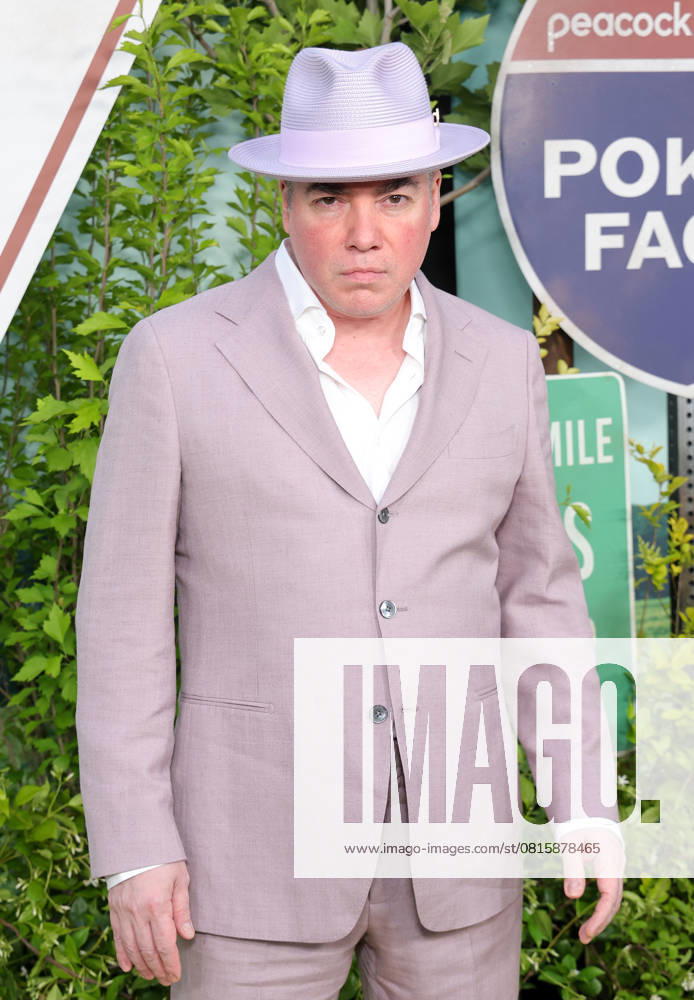 Arrivals for the Los Angeles peacock original season 2 premiere of Poker Face Featuring: Kevin Corrigan Where: Los Angeles, California, United States When: 01 May 2025 Credit: Faye s Vision Cover Images . NOT FOR USE BY NEWSPAPERS BASED IN THE UK.