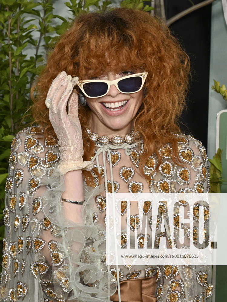 Natasha Lyonne attends the Poker Face Season 2 Premiere. Hollywood USA - ZUMAb173 20250501_aap_b173_013