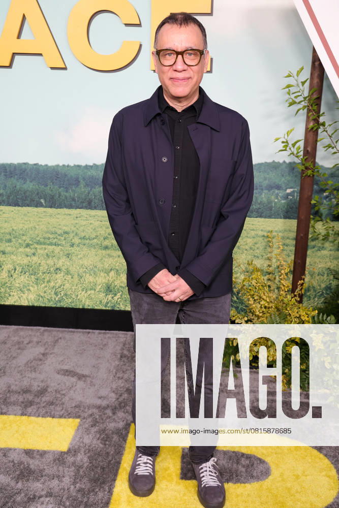 Arrivals for the Los Angeles peacock original season 2 premiere of Poker Face Featuring: Fred Armisen Where: Los Angeles, California, United States When: 01 May 2025 Credit: Faye s Vision Cover Images . NOT FOR USE BY NEWSPAPERS BASED IN THE UK.