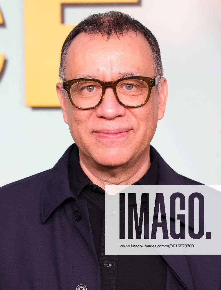 Arrivals for the Los Angeles peacock original season 2 premiere of Poker Face Featuring: Fred Armisen Where: Los Angeles, California, United States When: 01 May 2025 Credit: Faye s Vision Cover Images . NOT FOR USE BY NEWSPAPERS BASED IN THE UK.