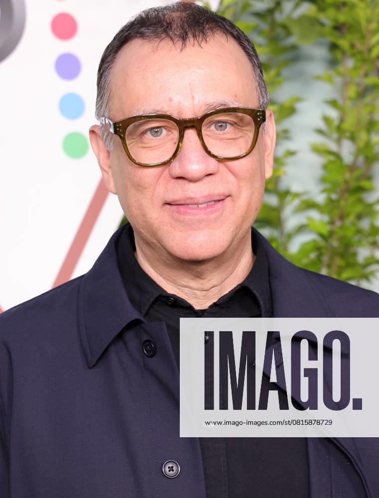 Arrivals for the Los Angeles peacock original season 2 premiere of Poker Face Featuring: Fred Armisen Where: Los Angeles, California, United States When: 01 May 2025 Credit: Faye s Vision Cover Images . NOT FOR USE BY NEWSPAPERS BASED IN THE UK.