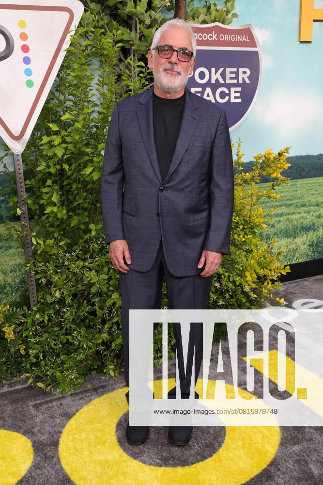 Arrivals for the Los Angeles peacock original season 2 premiere of Poker Face Featuring: Adam Arkin Where: Los Angeles, California, United States When: 01 May 2025 Credit: Faye s Vision Cover Images . NOT FOR USE BY NEWSPAPERS BASED IN THE UK.