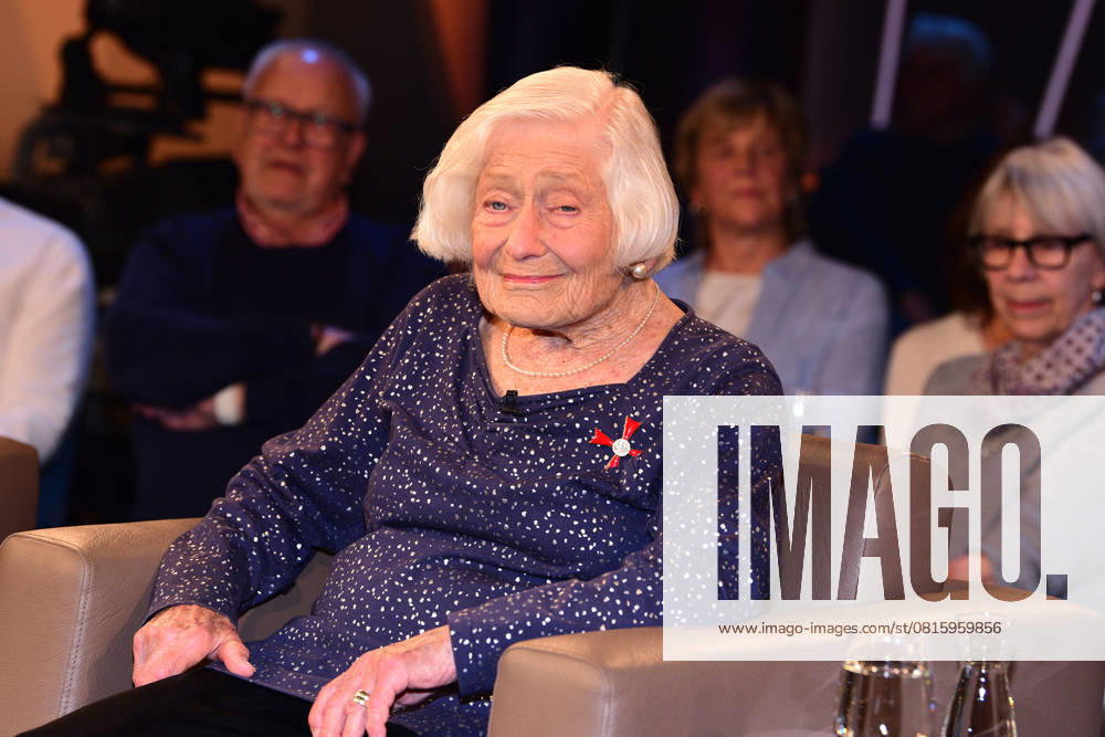 Irene Butter as a guest on the NDR Talk Show on 2 05 2025 in Hamburg NDR Talk Show on 2 05 2025 in Hamburg