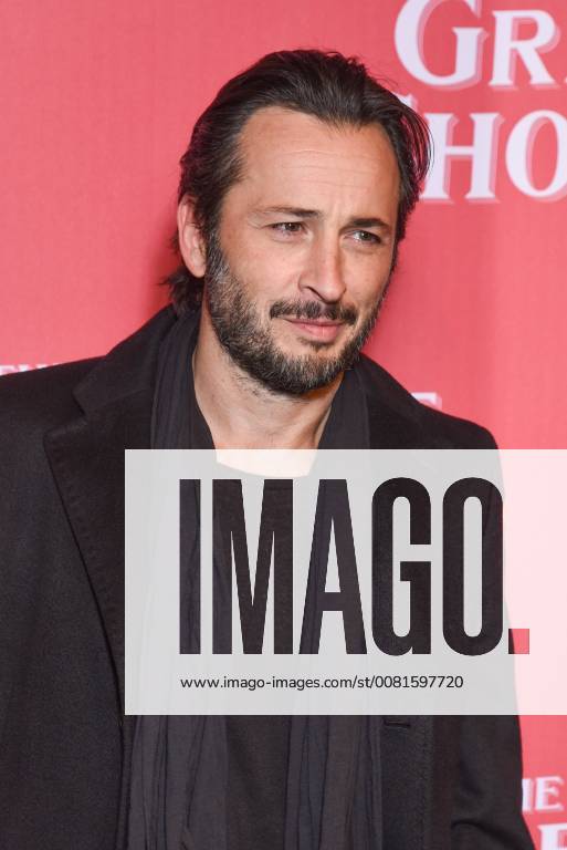Première du film The Greatest Showman. Michael Cohen. 223511 2018-01-17 Paris France