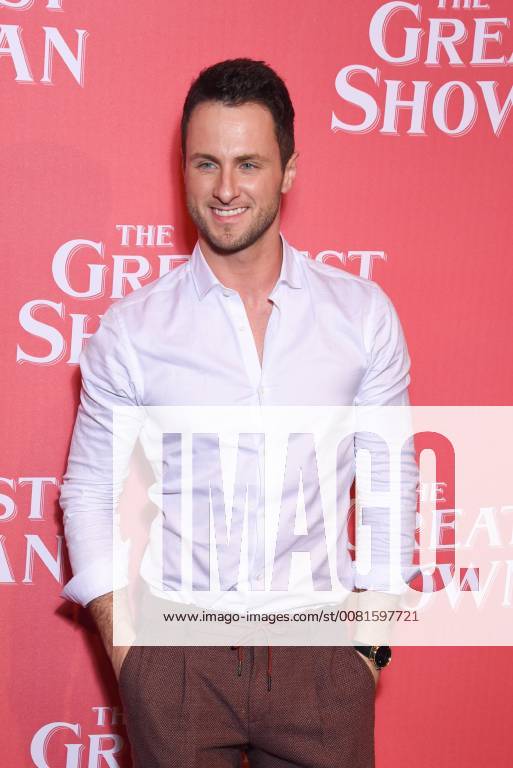 Première du film The Greatest Showman. Christian Millette. 223511 2018-01-17 Paris France