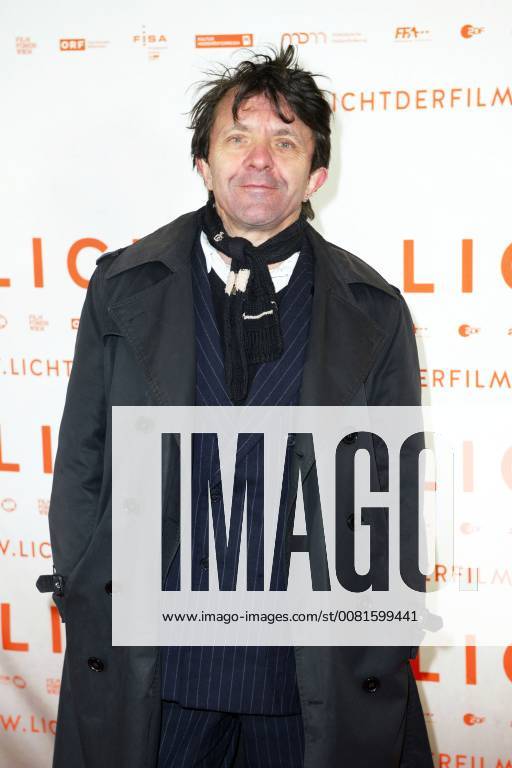 David Bennent in the premiere of the movie light in the Delphi Filmpalast Berlin 17 01 2018 Foto:xC.xBehringx xFuturexImage
