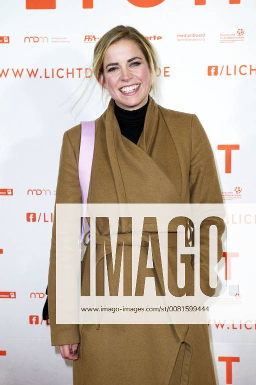 Merle Collet at the premiere of the movie light in the Delphi Filmpalast Berlin 17 01 2018 Foto:xC.xBehringx xFuturexImage