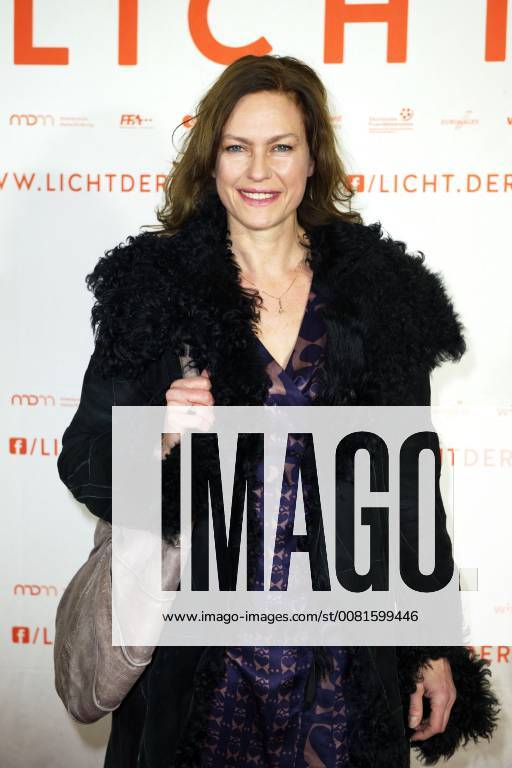 Nina Kronjäger at the premiere of the movie light in the Delphi Filmpalast Berlin 17 01 2018 Foto:xC.xBehringx xFuturexImage