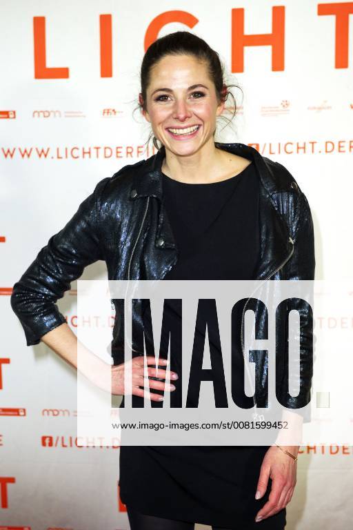Ellenie Salvo González at the premiere of the movie light in the Delphi Filmpalast Berlin 17 01 2018 Foto:xC.xBehringx xFuturexImage