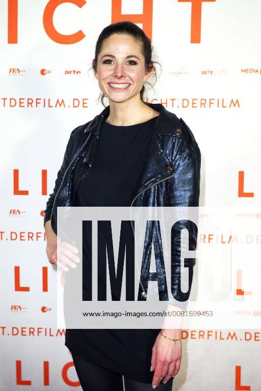 Ellenie Salvo González at the premiere of the movie light in the Delphi Filmpalast Berlin 17 01 2018 Foto:xC.xBehringx xFuturexImage