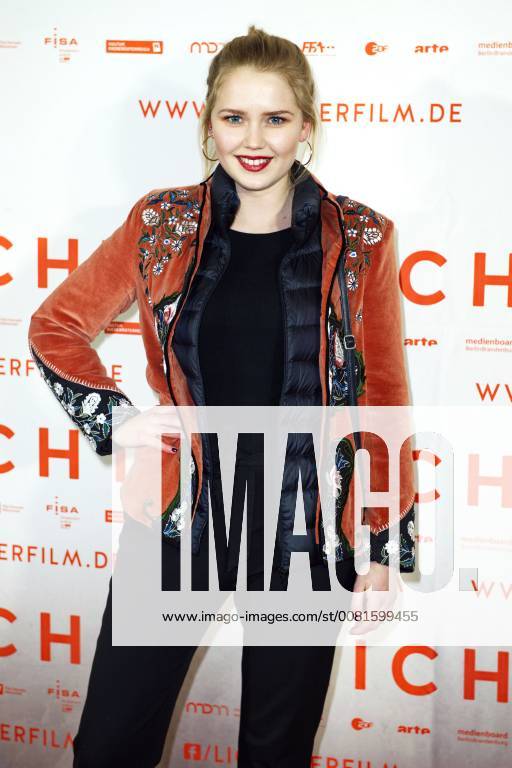 Eva Nuremberg at the premiere of the movie light in the Delphi Filmpalast Berlin 17 01 2018 Foto:xC.xBehringx xFuturexImage