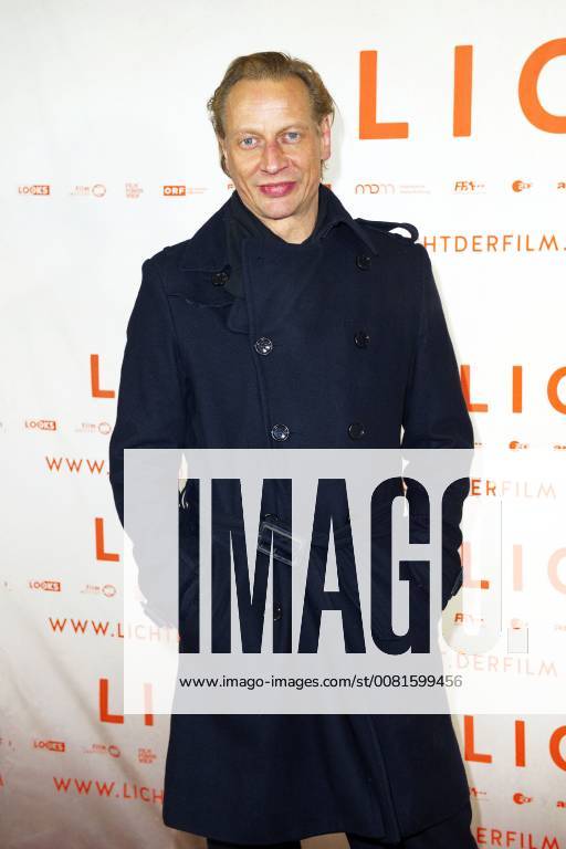 Victor Schefe at the premiere of the movie light in the Delphi Filmpalast Berlin 17 01 2018 Foto:xC.xBehringx xFuturexImage