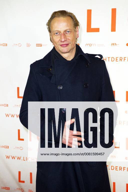 Victor Schefe at the premiere of the movie light in the Delphi Filmpalast Berlin 17 01 2018 Foto:xC.xBehringx xFuturexImage