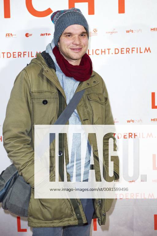 Tobias Schenke at the premiere of the movie light in the Delphi Filmpalast Berlin 17 01 2018 Foto:xC.xBehringx xFuturexImage
