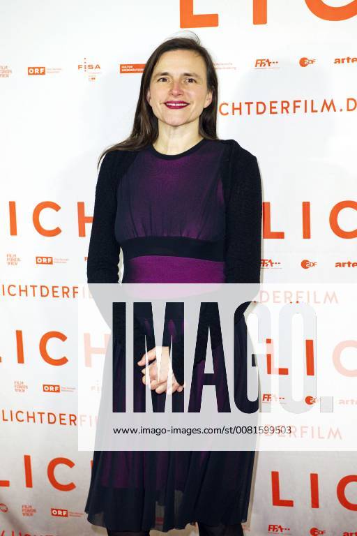 Barbara Albert at the premiere of the movie light in the Delphi Filmpalast Berlin 17 01 2018 Foto:xC.xBehringx xFuturexImage