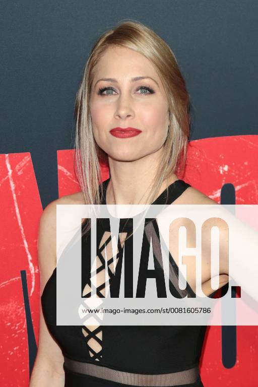 Bettina Olivieri at the den of thieves movie premiere on 17 01 2018 in Los Angeles the of thieves movie premiere in Los Angeles 2018