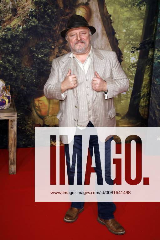 Axel Prahl at the premiere of the movie the little witch in the Mathäser Filmpalast in Munich 21 01 2018 Foto:xS.xGabschx xFuturexImage