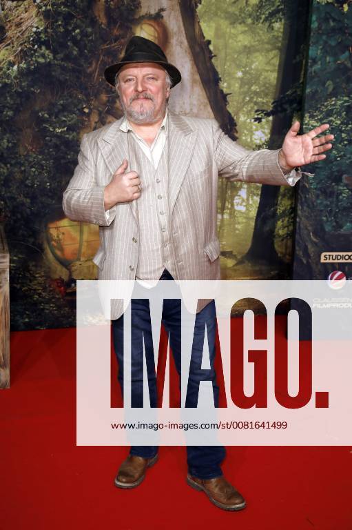 Axel Prahl at the premiere of the movie the little witch in the Mathäser Filmpalast in Munich 21 01 2018 Foto:xS.xGabschx xFuturexImage