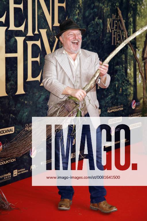 Axel Prahl at the premiere of the movie the little witch in the Mathäser Filmpalast in Munich 21 01 2018 Foto:xS.xGabschx xFuturexImage