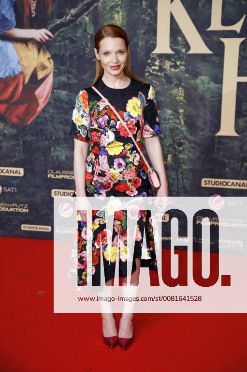 Karoline Herfurth at the premiere of the movie the little witch in the Mathäser Filmpalast in Munich 21 01 2018 Foto:xS.xGabschx xFuturexImage