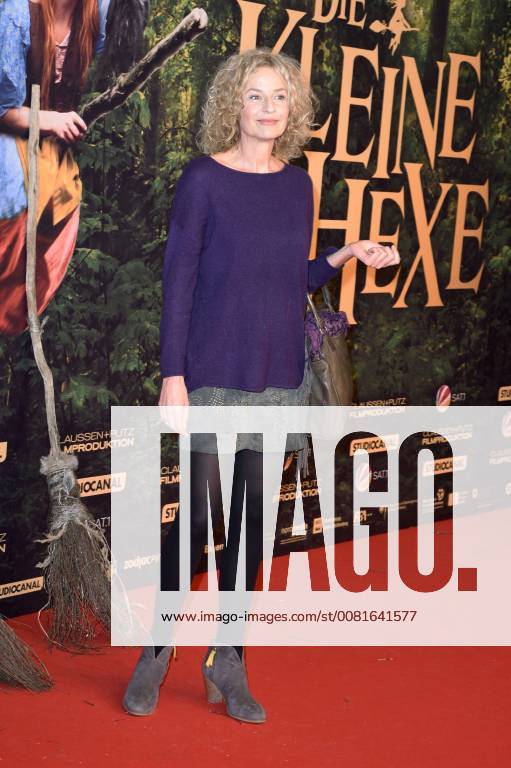 Franziska Schlattner at the premiere of the movie the little witch in the Mathäser Filmpalast in Munich 21 01 2018 Foto:xP.xSchönbergerx xFuturexImage