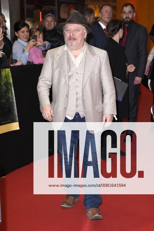 Axel Prahl at the premiere of the movie the little witch in the Mathäser Filmpalast in Munich 21 01 2018 Foto:xP.xSchönbergerx xFuturexImage