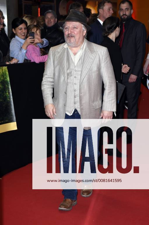 Axel Prahl at the premiere of the movie the little witch in the Mathäser Filmpalast in Munich 21 01 2018 Foto:xP.xSchönbergerx xFuturexImage