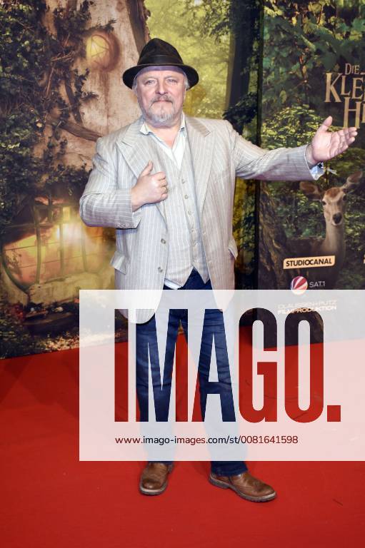 Axel Prahl at the premiere of the movie the little witch in the Mathäser Filmpalast in Munich 21 01 2018 Foto:xP.xSchönbergerx xFuturexImage