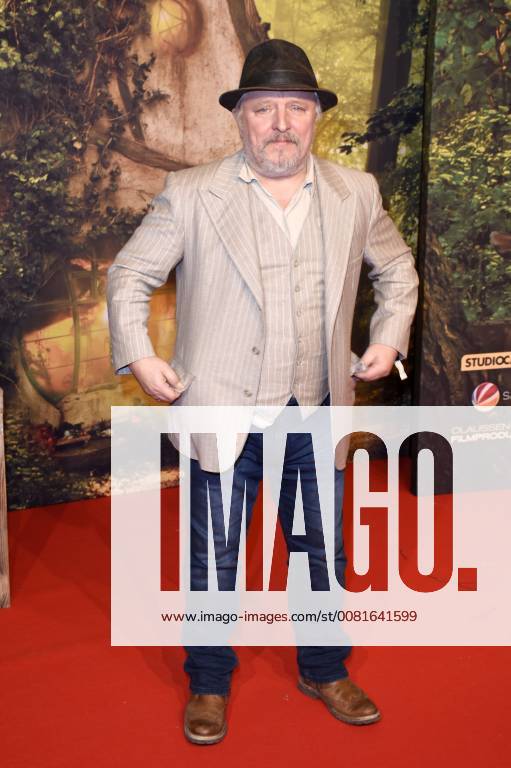 Axel Prahl at the premiere of the movie the little witch in the Mathäser Filmpalast in Munich 21 01 2018 Foto:xP.xSchönbergerx xFuturexImage