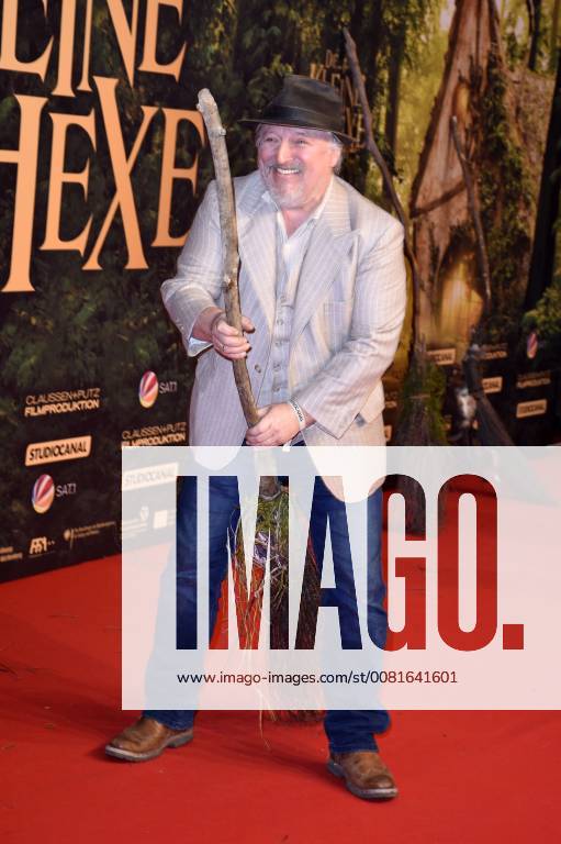 Axel Prahl at the premiere of the movie the little witch in the Mathäser Filmpalast in Munich 21 01 2018 Foto:xP.xSchönbergerx xFuturexImage